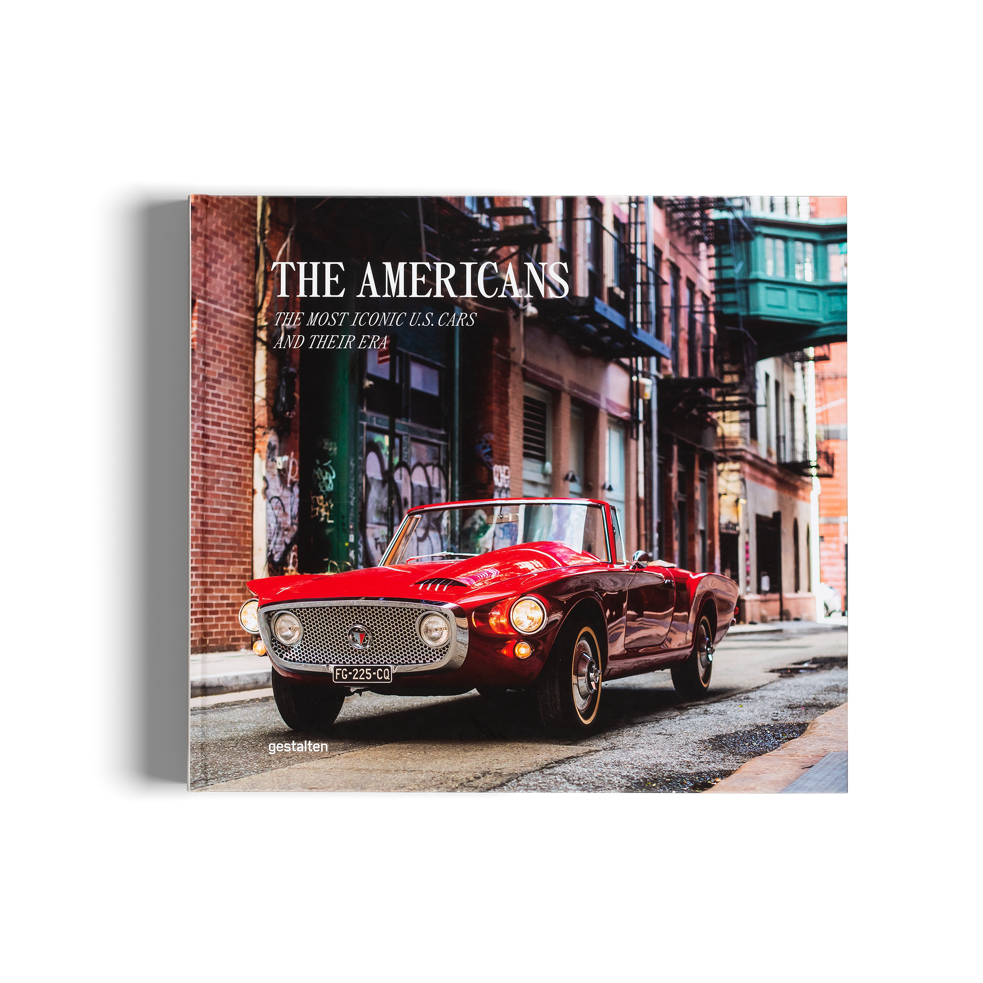 The Americans – Beautiful Machines DIE GESTALTEN VERLAG UK LTD