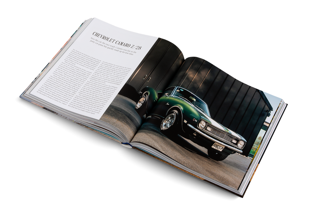 The Americans – Beautiful Machines DIE GESTALTEN VERLAG UK LTD