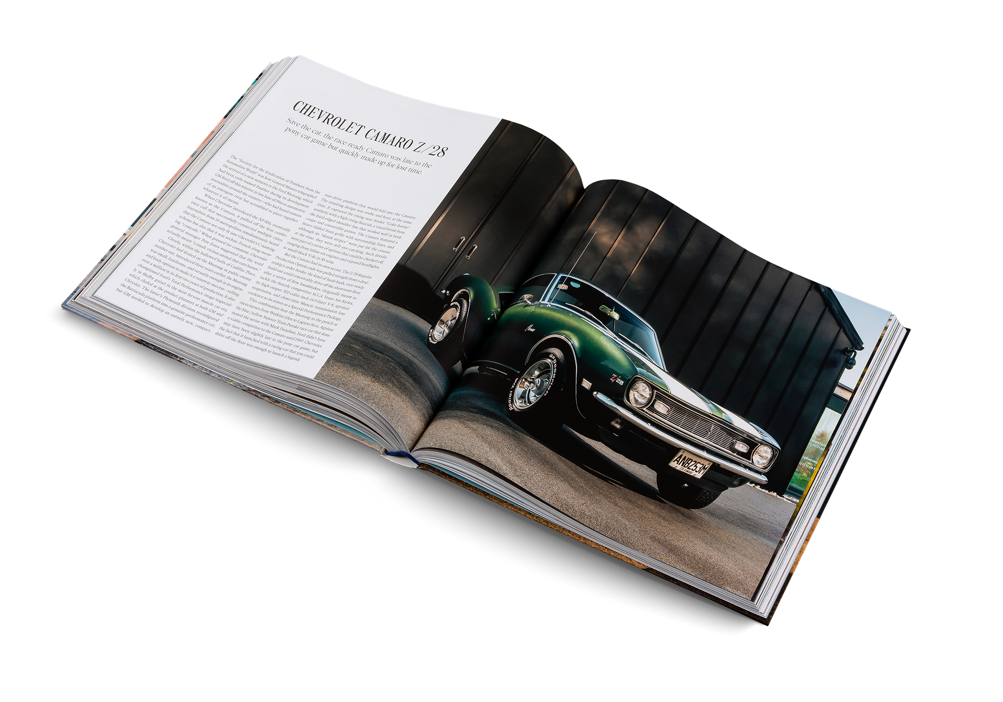 The Americans – Beautiful Machines DIE GESTALTEN VERLAG UK LTD