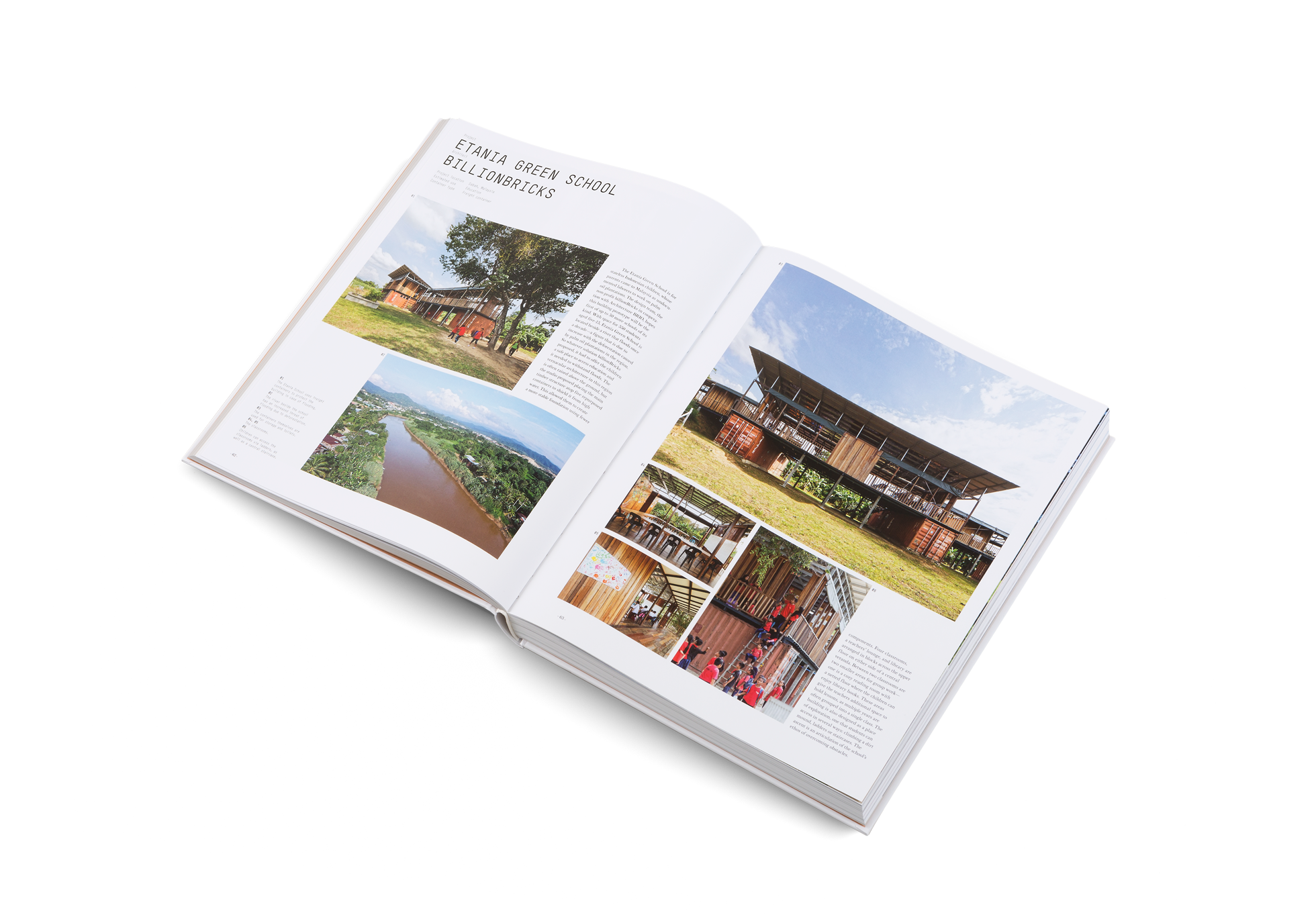 Container Atlas − A comprehensive guide to container architecture DIE GESTALTEN VERLAG UK LTD