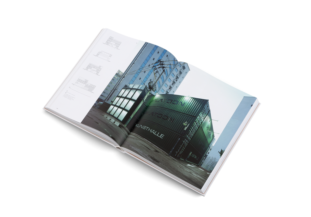 Container Atlas − A comprehensive guide to container architecture DIE GESTALTEN VERLAG UK LTD