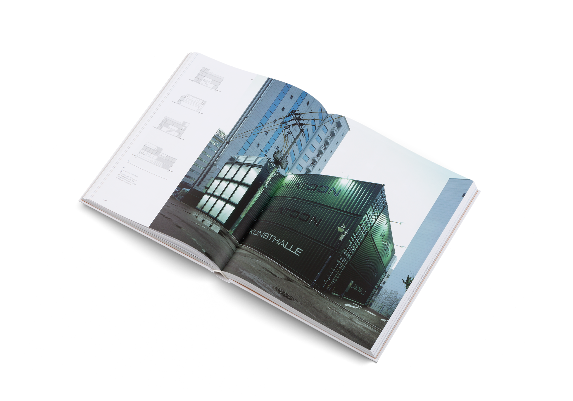 Container Atlas − A comprehensive guide to container architecture DIE GESTALTEN VERLAG UK LTD