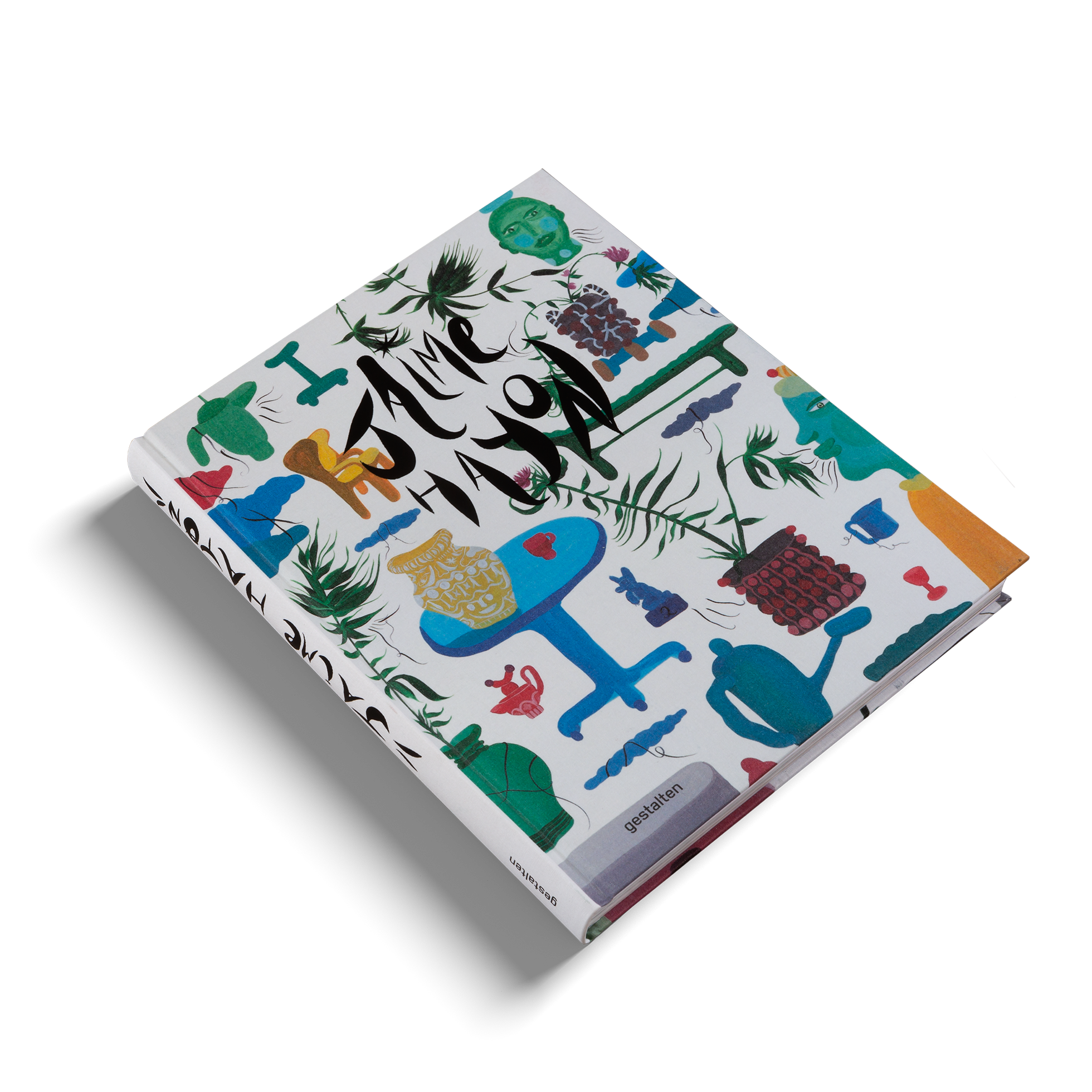 Jaime Hayon DIE GESTALTEN VERLAG UK LTD