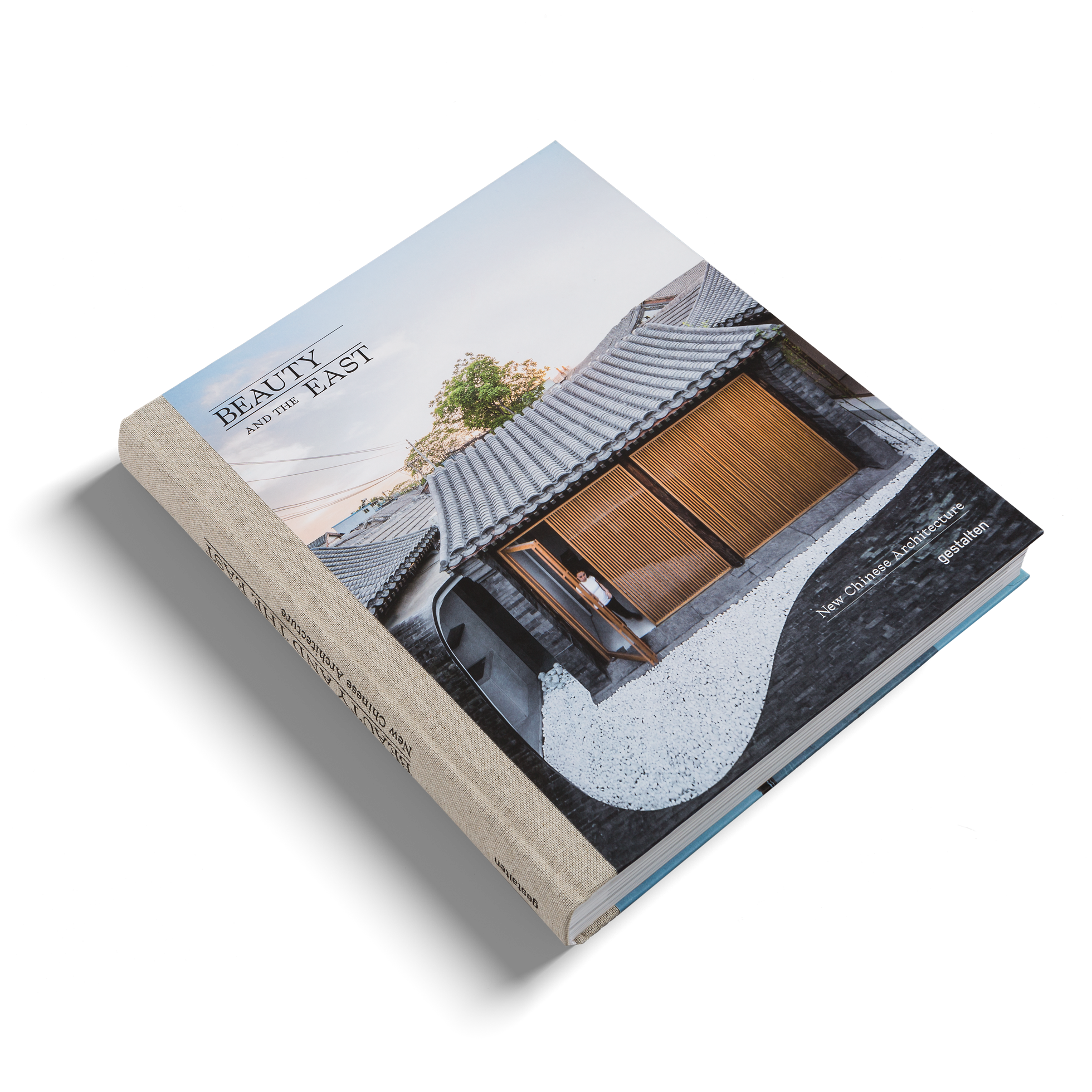 Beauty and the East − New Chinese Architecture DIE GESTALTEN VERLAG UK LTD