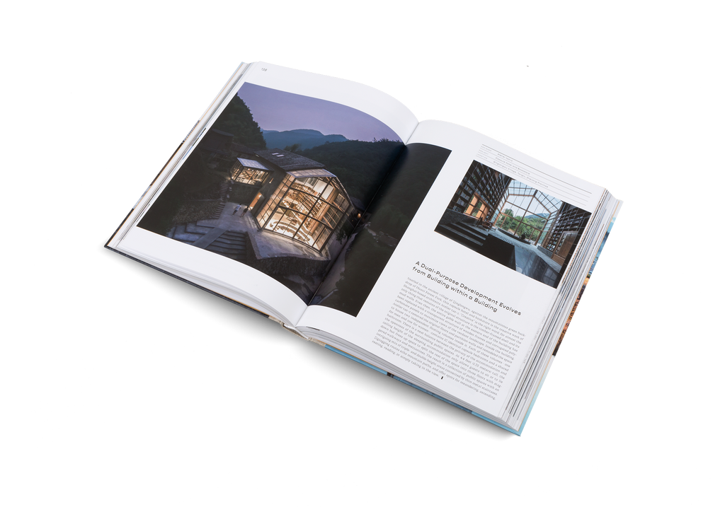 Beauty and the East − New Chinese Architecture DIE GESTALTEN VERLAG UK LTD