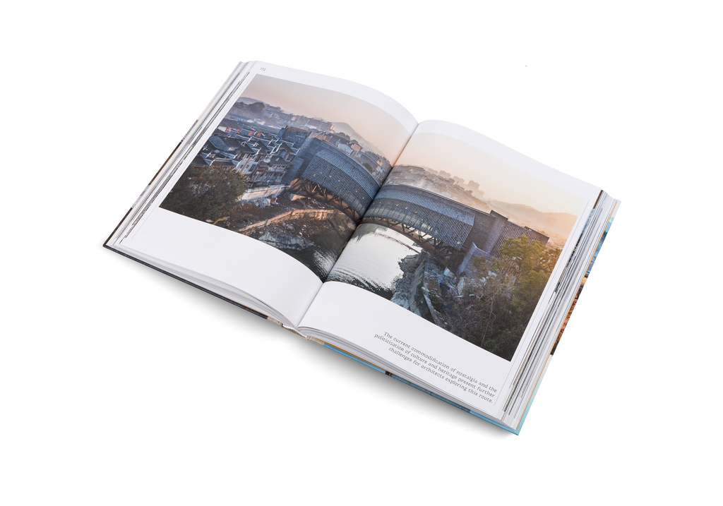 Beauty and the East − New Chinese Architecture DIE GESTALTEN VERLAG UK LTD