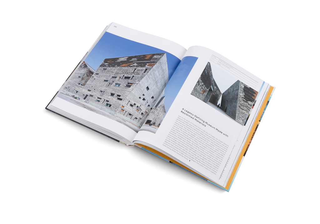 Beauty and the East − New Chinese Architecture DIE GESTALTEN VERLAG UK LTD