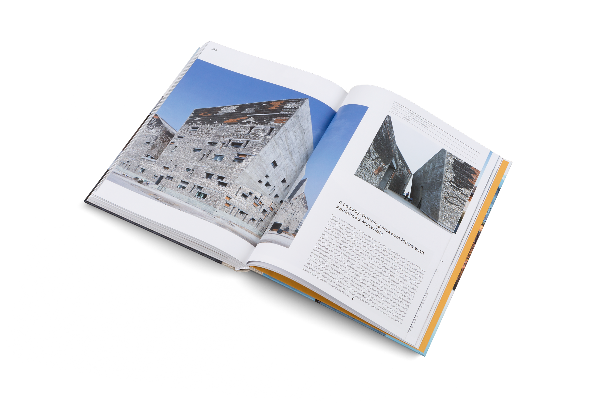 Beauty and the East − New Chinese Architecture DIE GESTALTEN VERLAG UK LTD