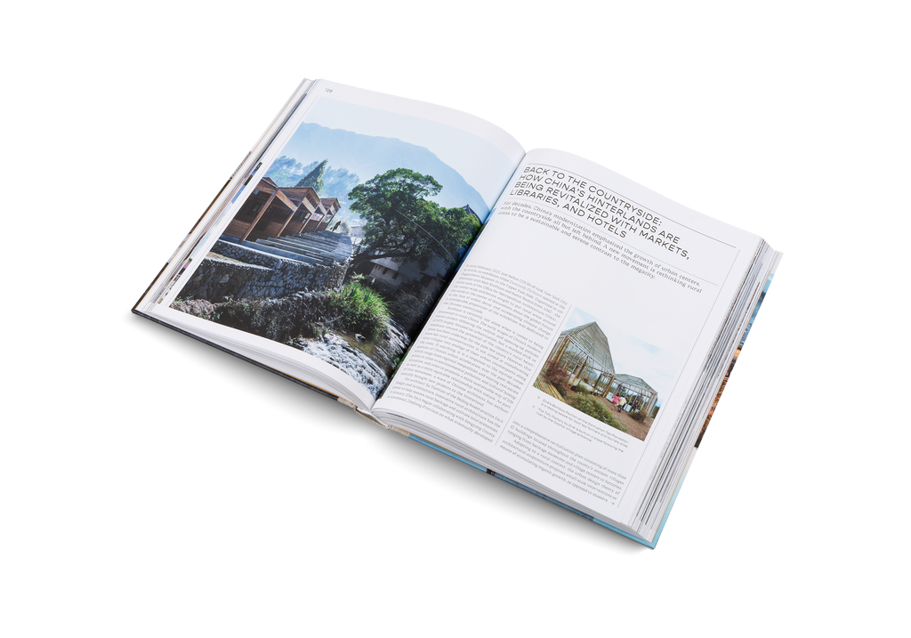 Beauty and the East − New Chinese Architecture DIE GESTALTEN VERLAG UK LTD
