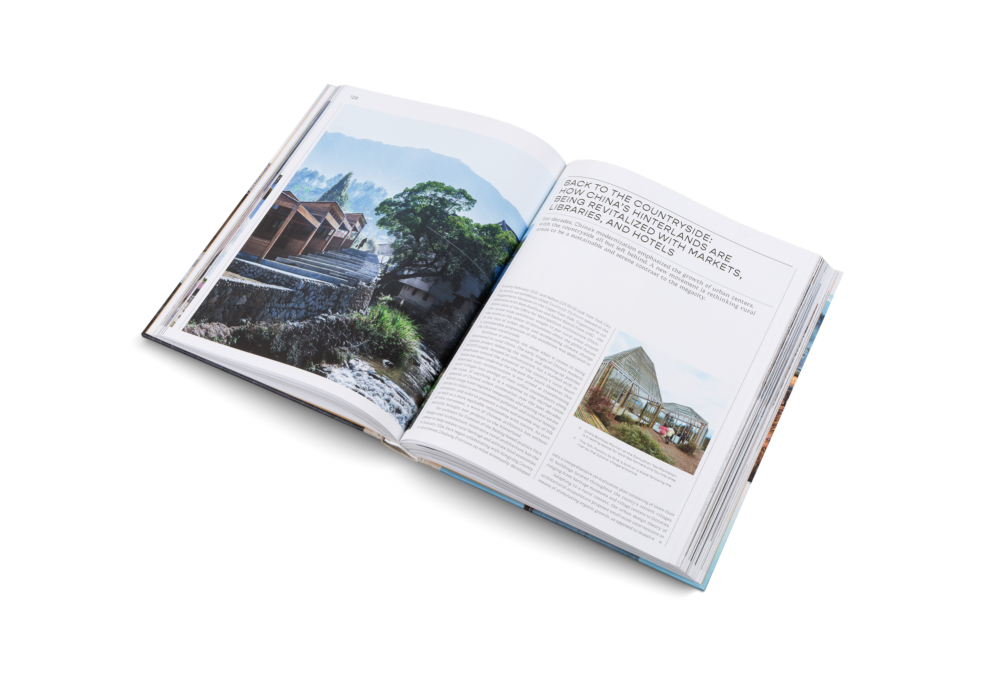 Beauty and the East − New Chinese Architecture DIE GESTALTEN VERLAG UK LTD