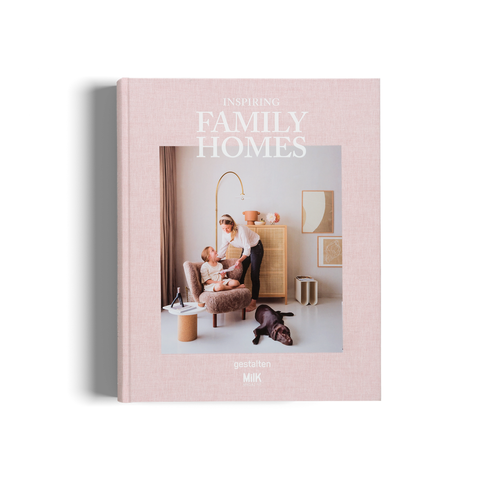 Inspiring Family Homes − Family-friendly Interiors and Design DIE GESTALTEN VERLAG UK LTD