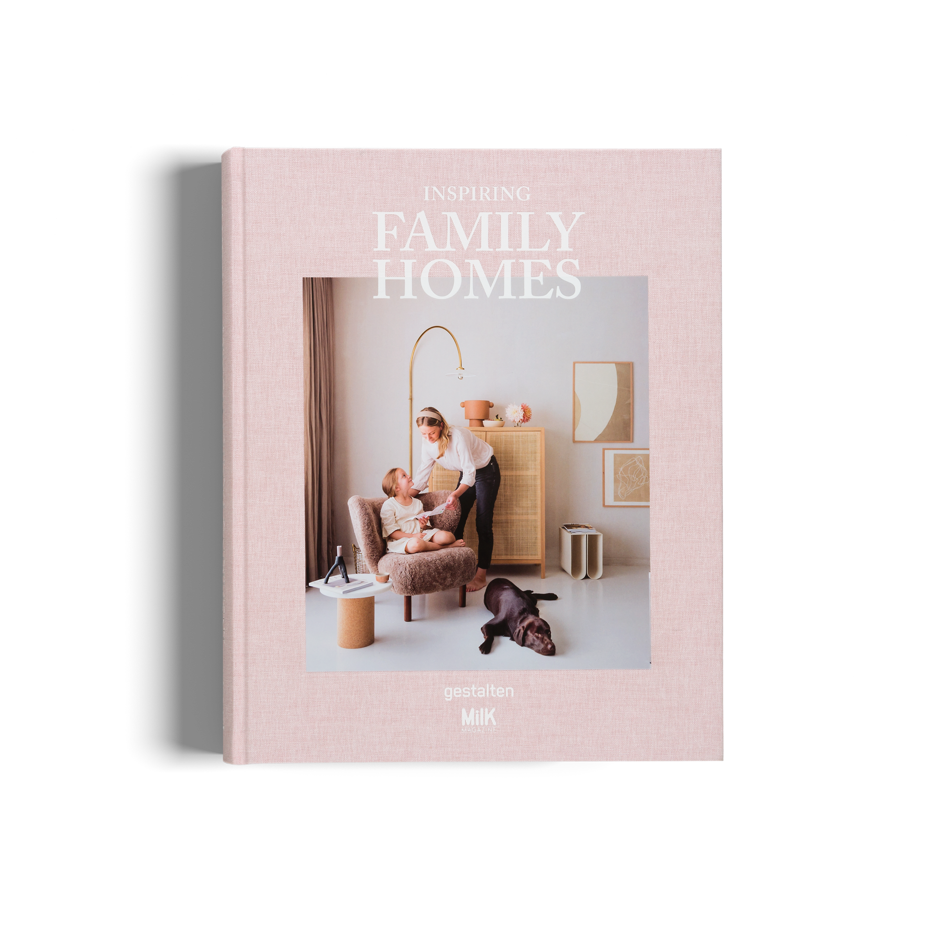 Inspiring Family Homes − Family-friendly Interiors and Design DIE GESTALTEN VERLAG UK LTD