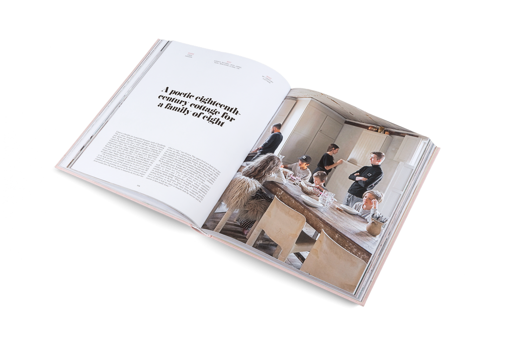 Inspiring Family Homes − Family-friendly Interiors and Design DIE GESTALTEN VERLAG UK LTD