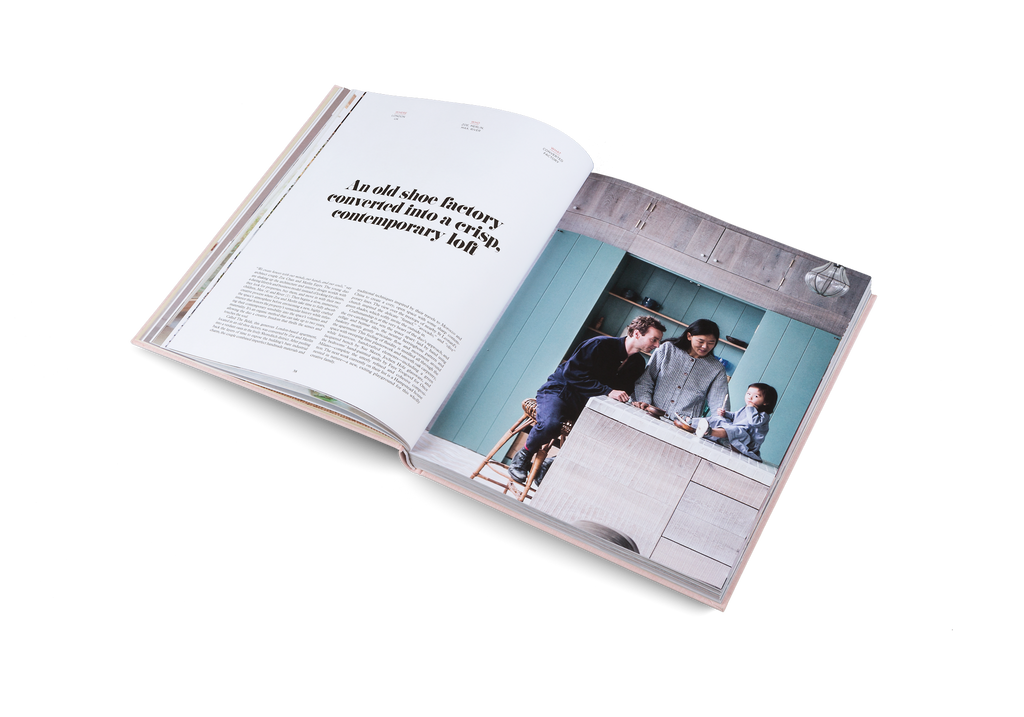 Inspiring Family Homes − Family-friendly Interiors and Design DIE GESTALTEN VERLAG UK LTD