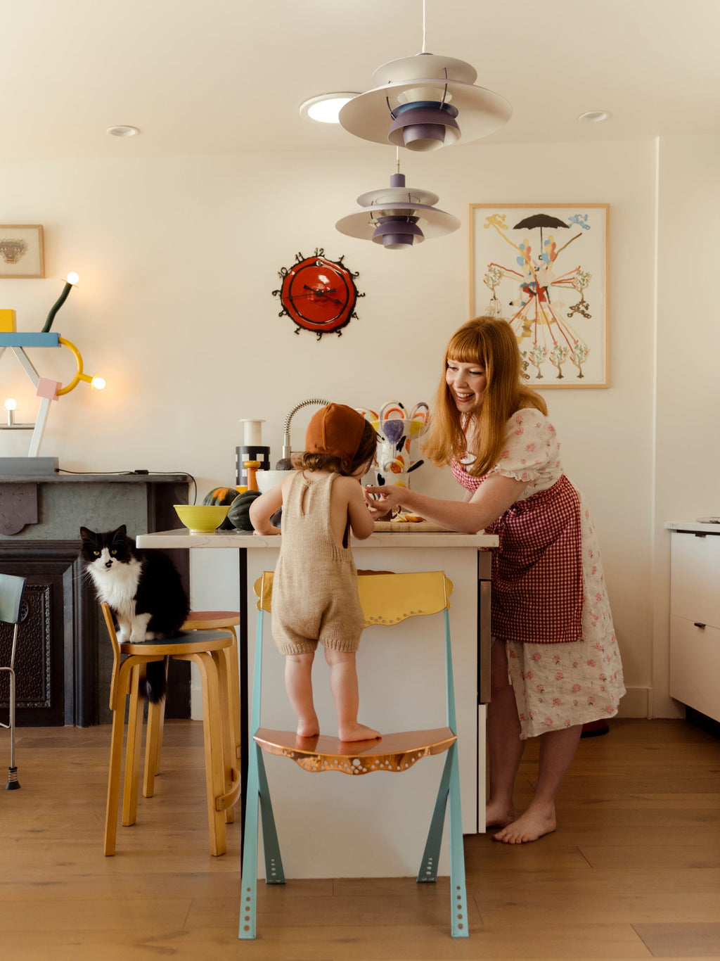 Inspiring Family Homes − Family-friendly Interiors and Design DIE GESTALTEN VERLAG UK LTD