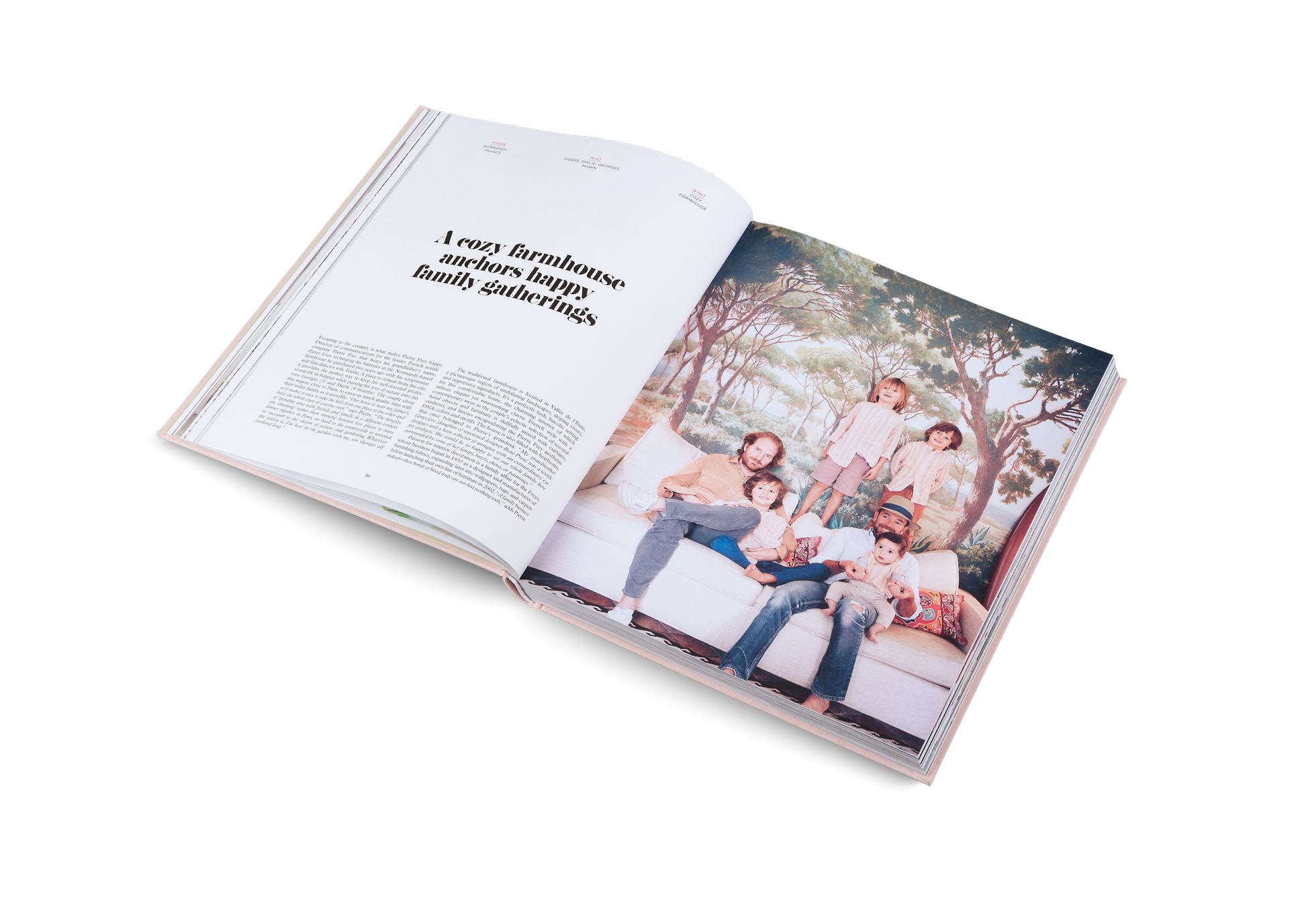 Inspiring Family Homes − Family-friendly Interiors and Design DIE GESTALTEN VERLAG UK LTD