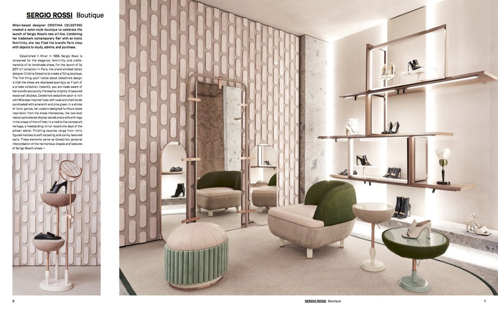 Shoplifter! − Innovative Store Concepts and Expert Insights DIE GESTALTEN VERLAG UK LTD