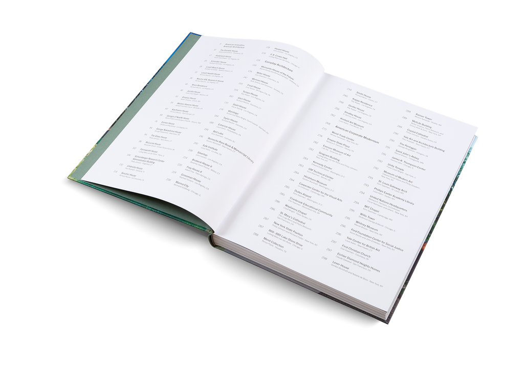 American Icons Volume 2 − The Architecture of the United States: Elegance and Progress