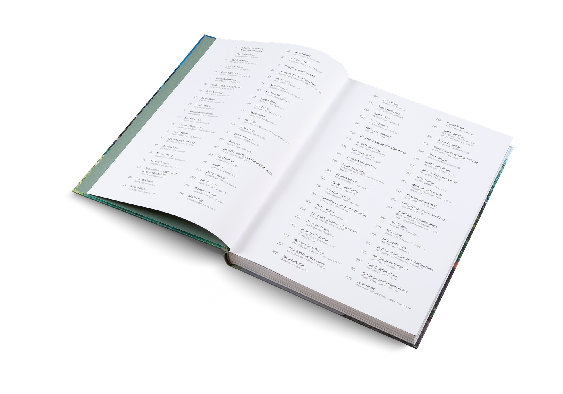 American Icons Volume 2 − The Architecture of the United States: Elegance and Progress