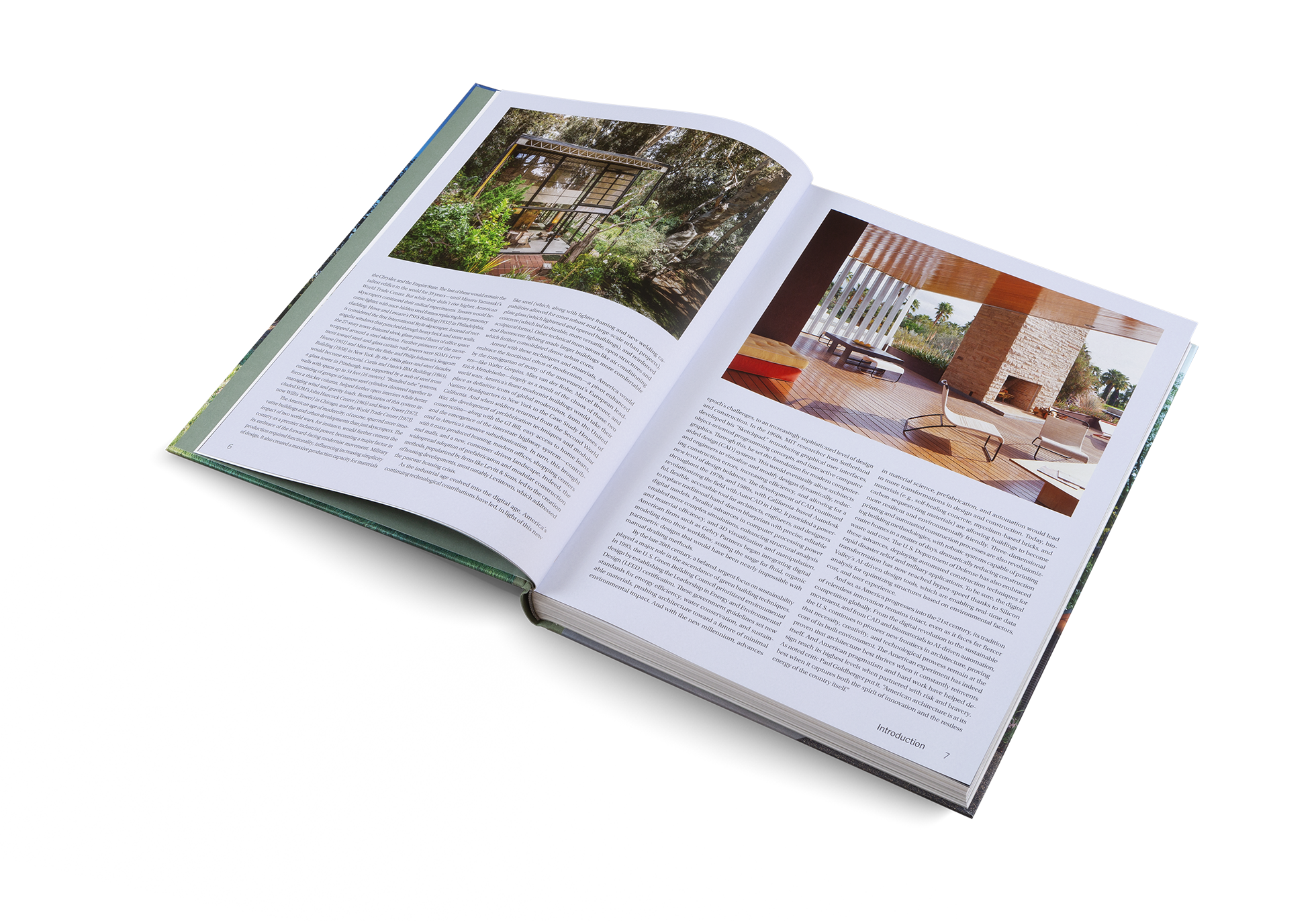 American Icons Volume 2 − The Architecture of the United States: Elegance and Progress