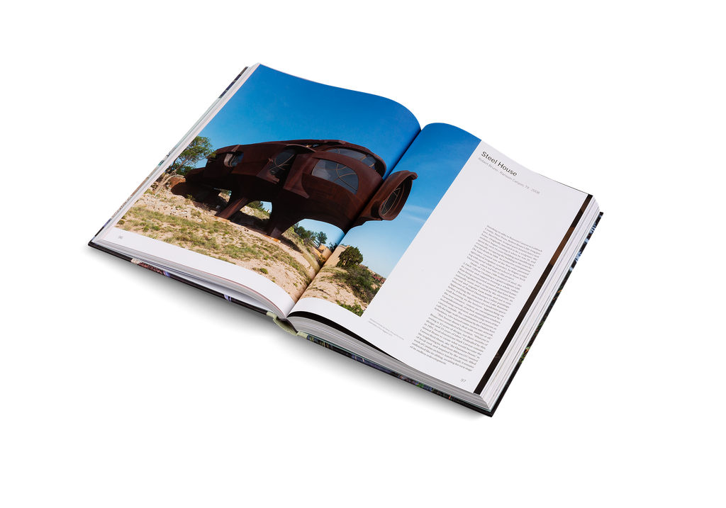 American Icons − The Architecture of the United States: Visions and Defiance