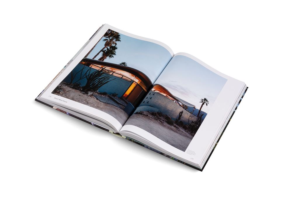 American Icons − The Architecture of the United States: Visions and Defiance