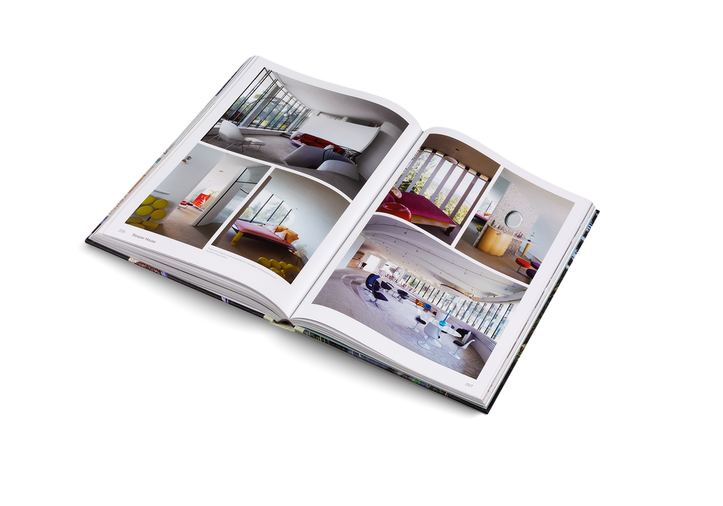 American Icons − The Architecture of the United States: Visions and Defiance