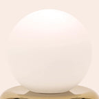 Brass Tube Cordless Table Lamp − Houseof houseof.com