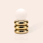Brass Tube Cordless Table Lamp − Houseof houseof.com
