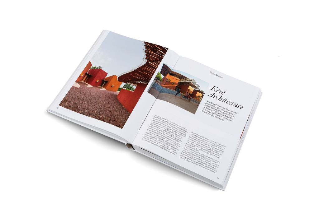 Beyond the West − New Global Architecture