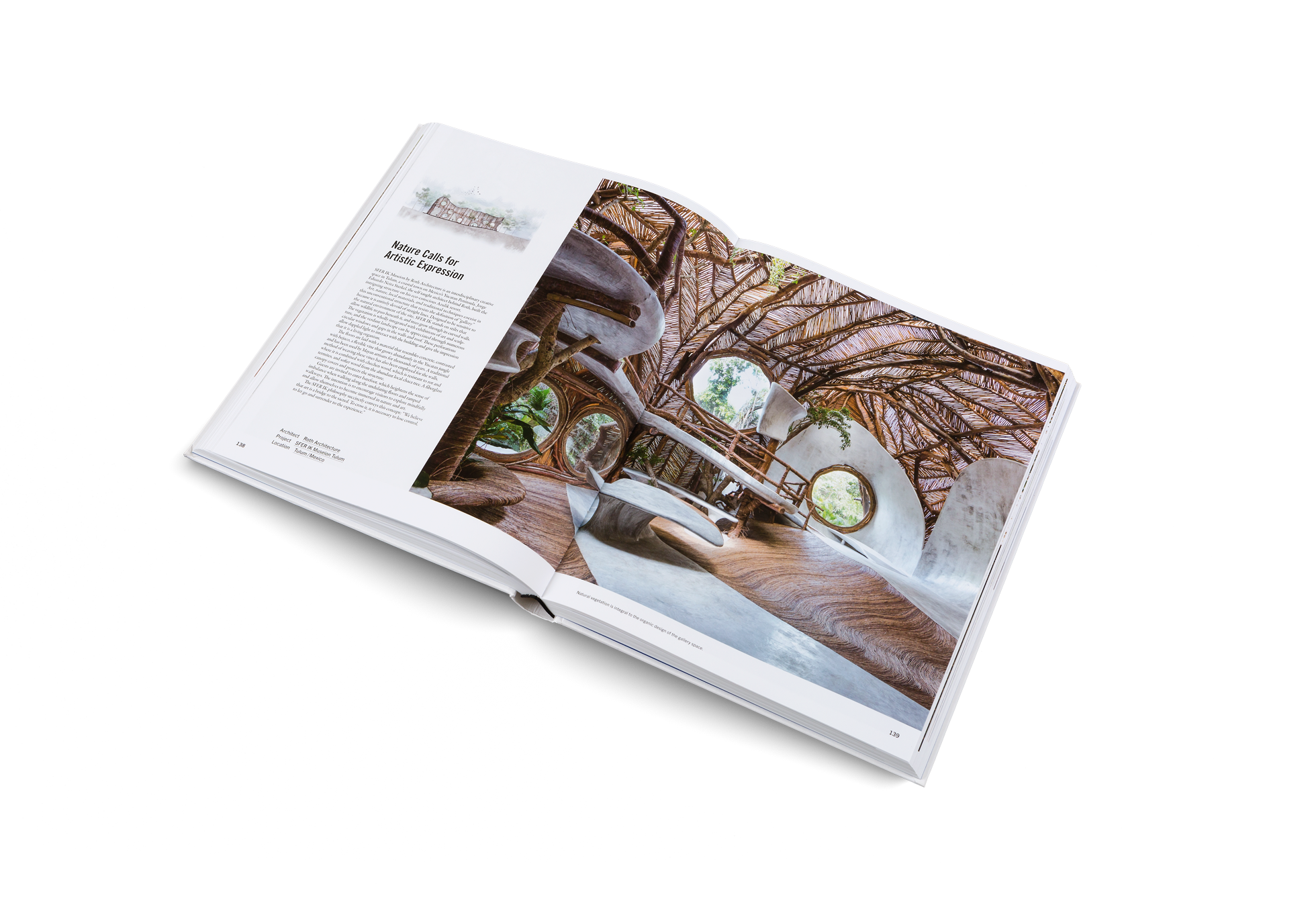 Beyond the West − New Global Architecture