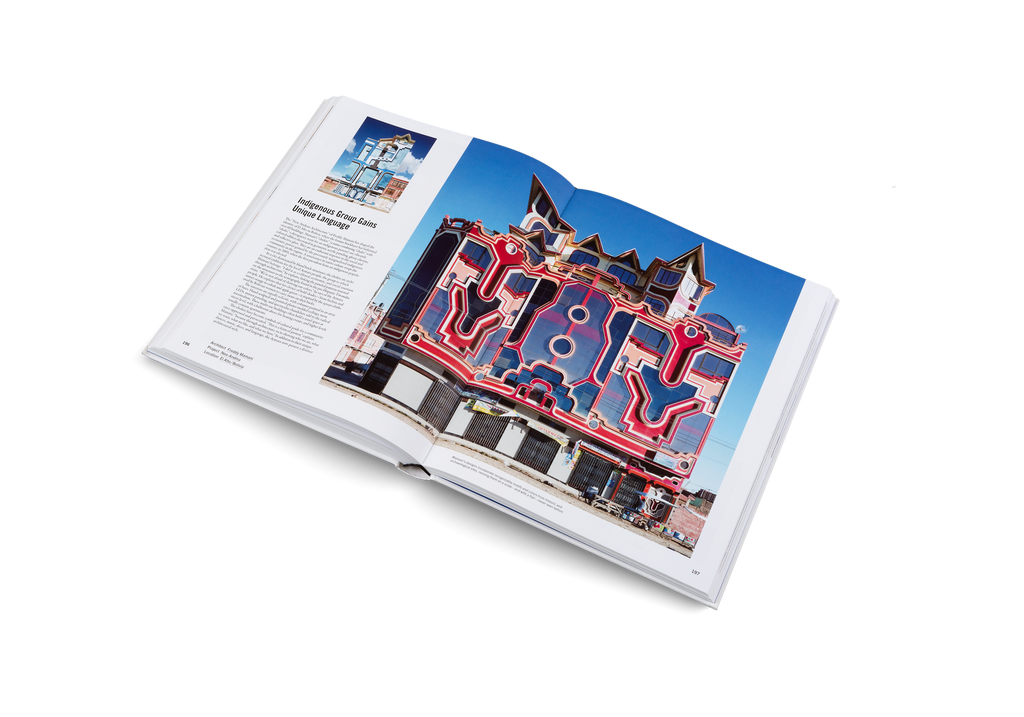 Beyond the West − New Global Architecture