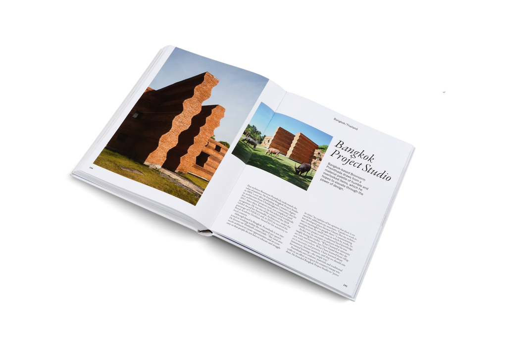 Beyond the West − New Global Architecture