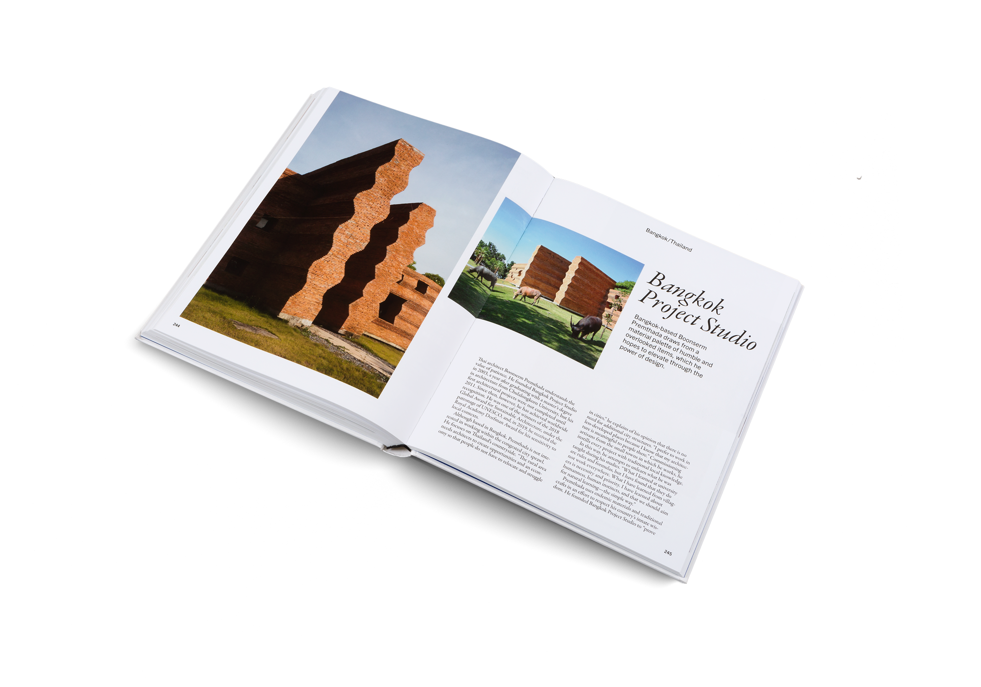 Beyond the West − New Global Architecture