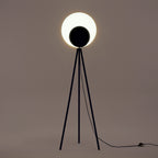 Charcoal Grey Diffuser Floor Lamp − Houseof houseof.com