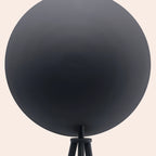 Charcoal Grey Diffuser Floor Lamp − Houseof houseof.com