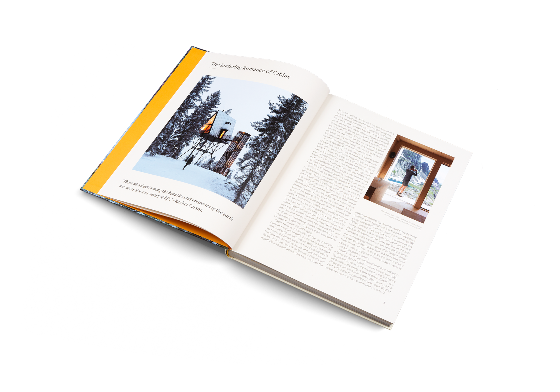 Cabin Fever − Enchanting Cabins, Shacks, and Hideaways DIE GESTALTEN VERLAG UK LTD
