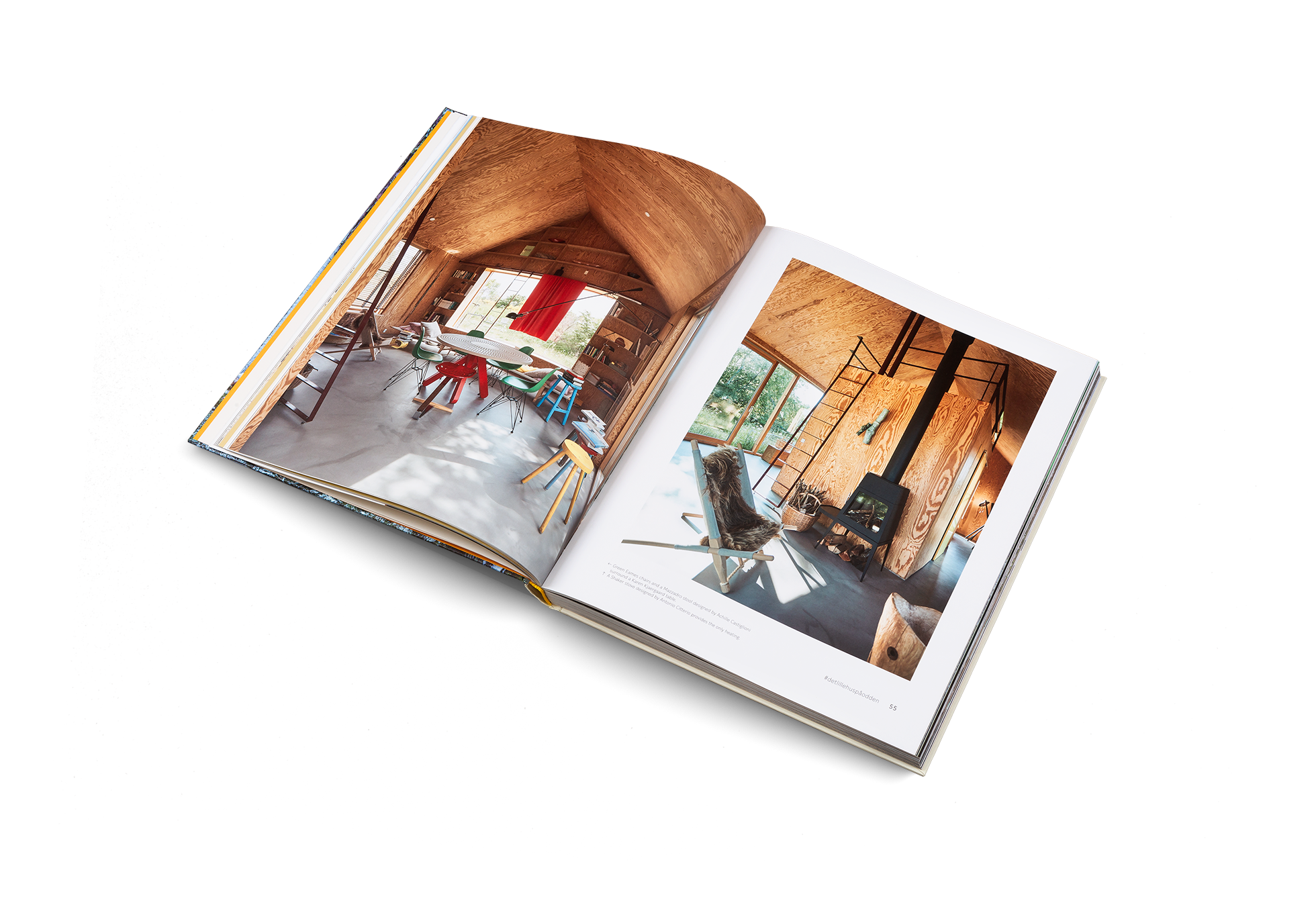Cabin Fever − Enchanting Cabins, Shacks, and Hideaways DIE GESTALTEN VERLAG UK LTD