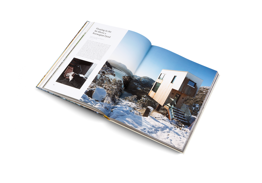 Cabin Fever − Enchanting Cabins, Shacks, and Hideaways DIE GESTALTEN VERLAG UK LTD