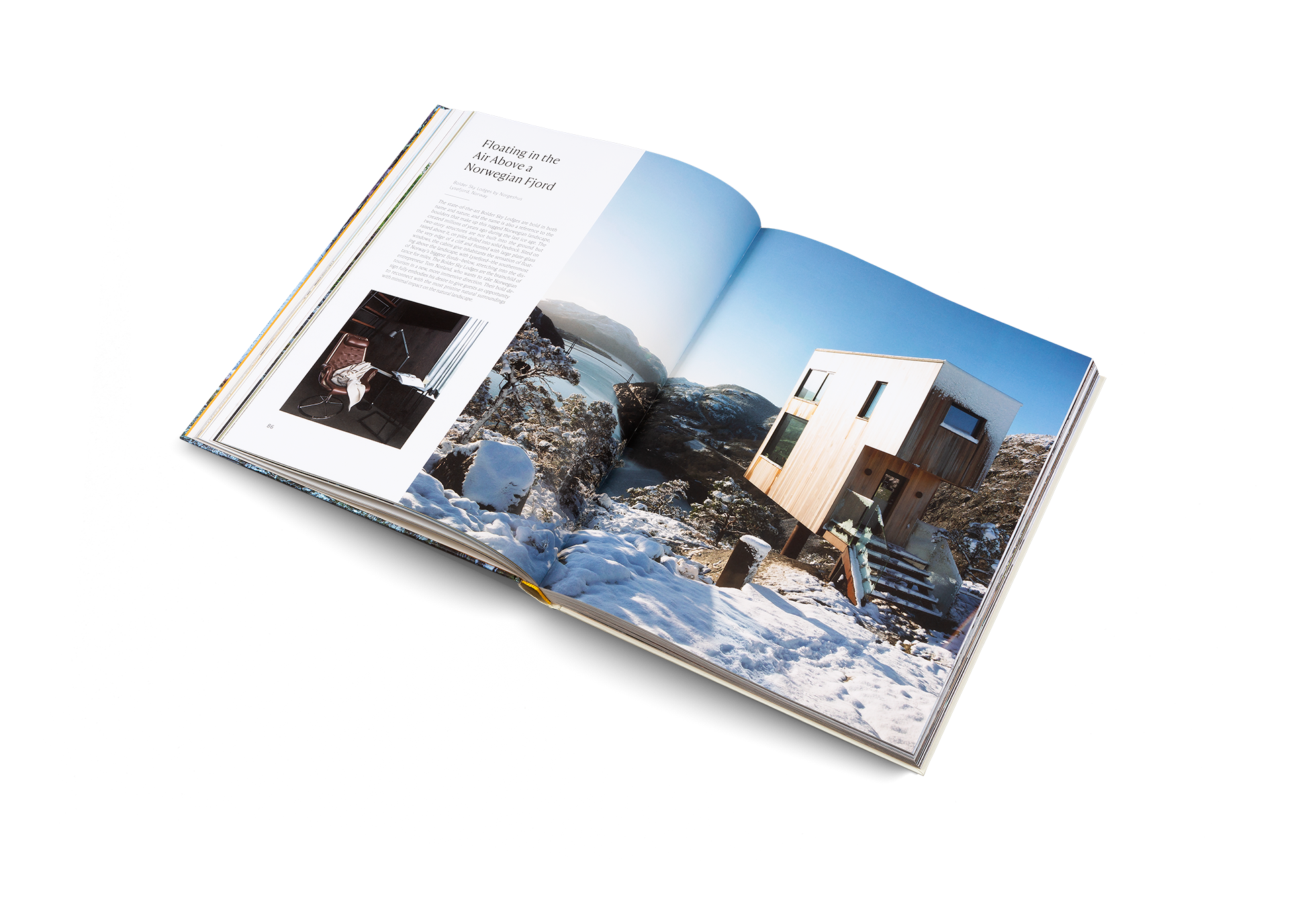 Cabin Fever − Enchanting Cabins, Shacks, and Hideaways DIE GESTALTEN VERLAG UK LTD