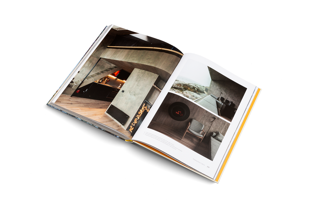 Cabin Fever − Enchanting Cabins, Shacks, and Hideaways DIE GESTALTEN VERLAG UK LTD
