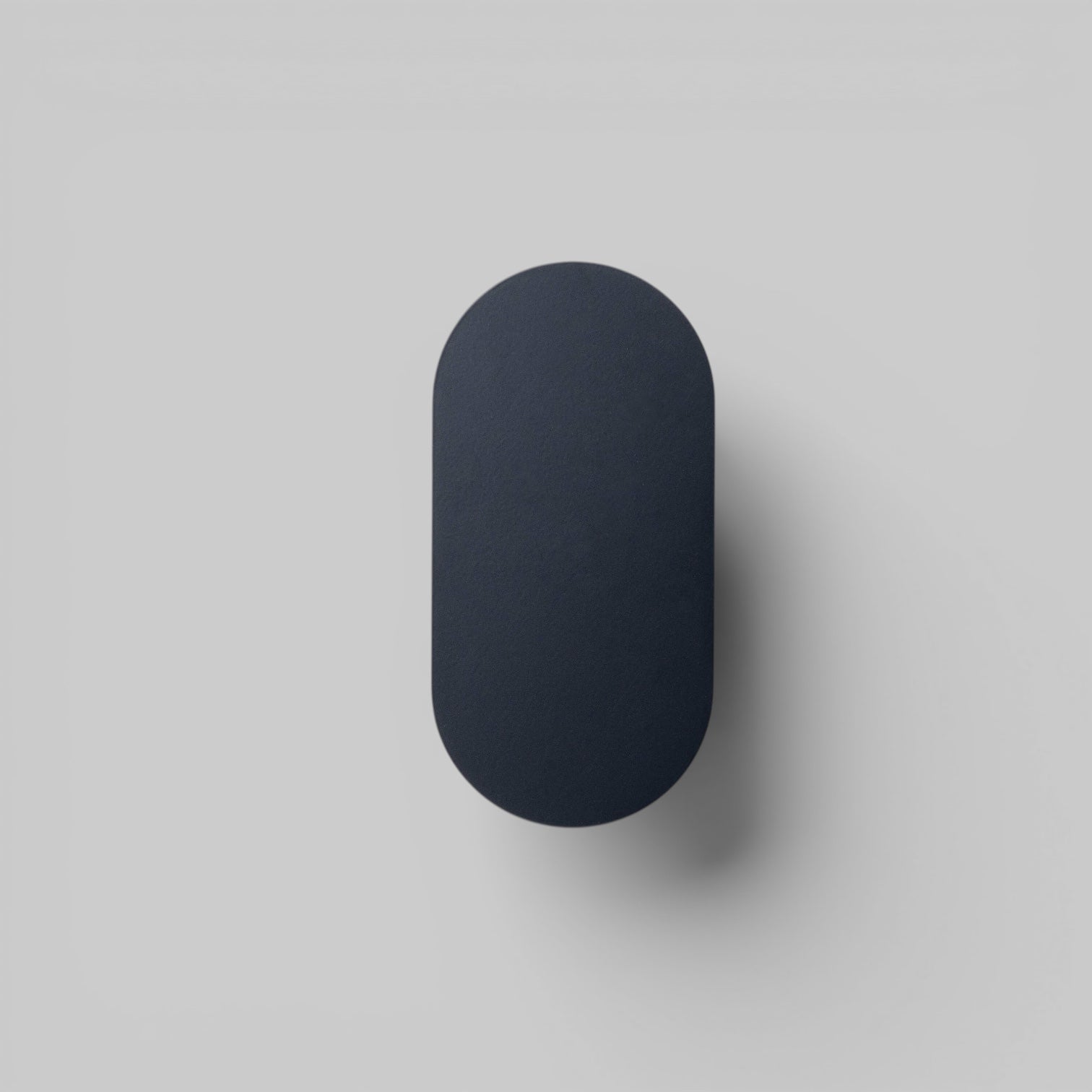 Charcoal grey mini diffuser wall light houseof KEFINO