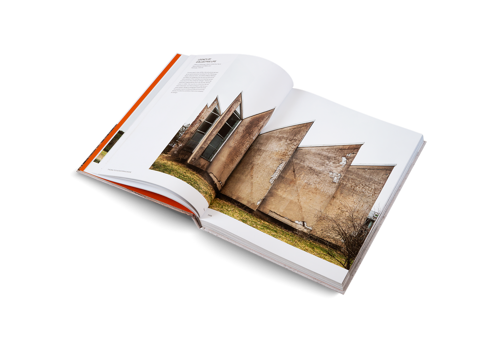 Concrete, mon amour − The Raw Imprint of Modernism