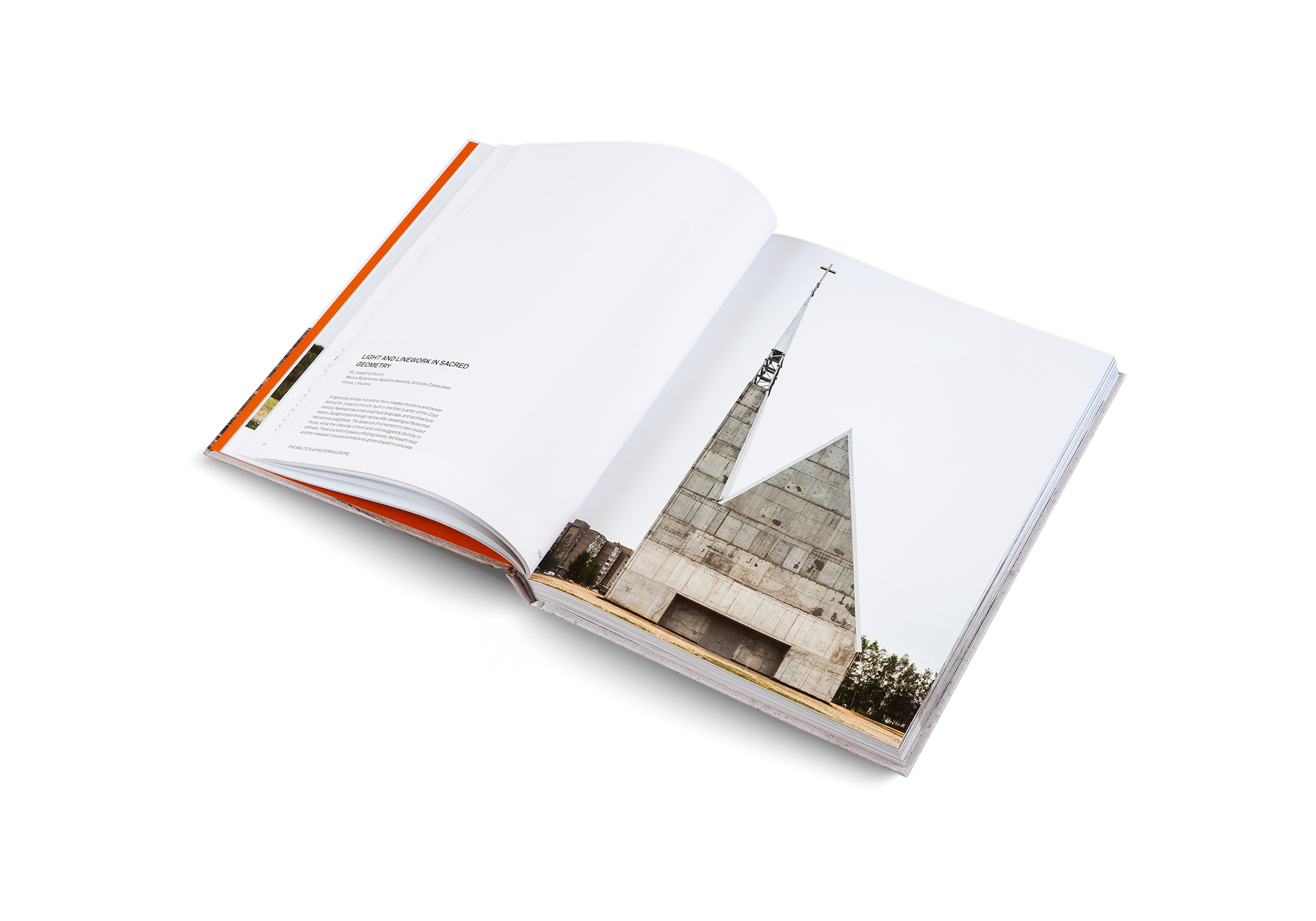 Concrete, mon amour − The Raw Imprint of Modernism