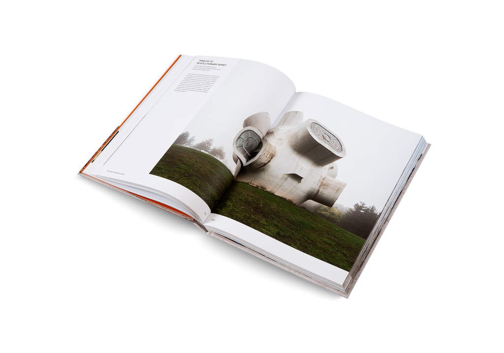 Concrete, mon amour − The Raw Imprint of Modernism