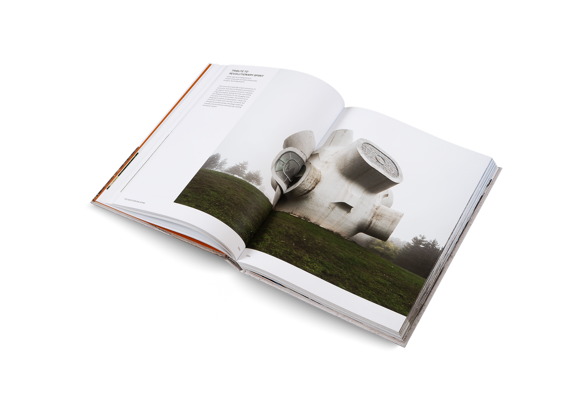 Concrete, mon amour − The Raw Imprint of Modernism