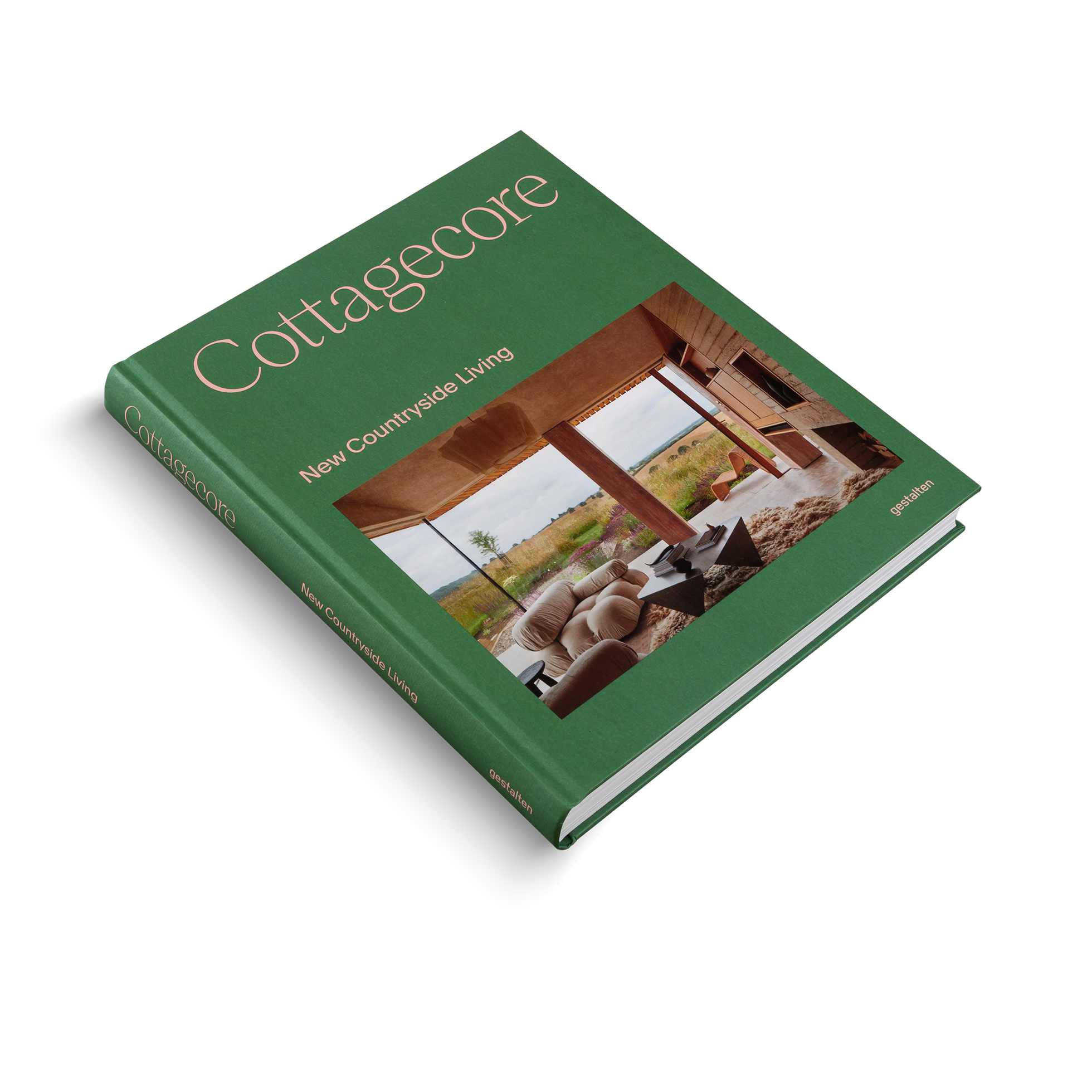 Cottagecore − New Countryside Living DIE GESTALTEN VERLAG UK LTD