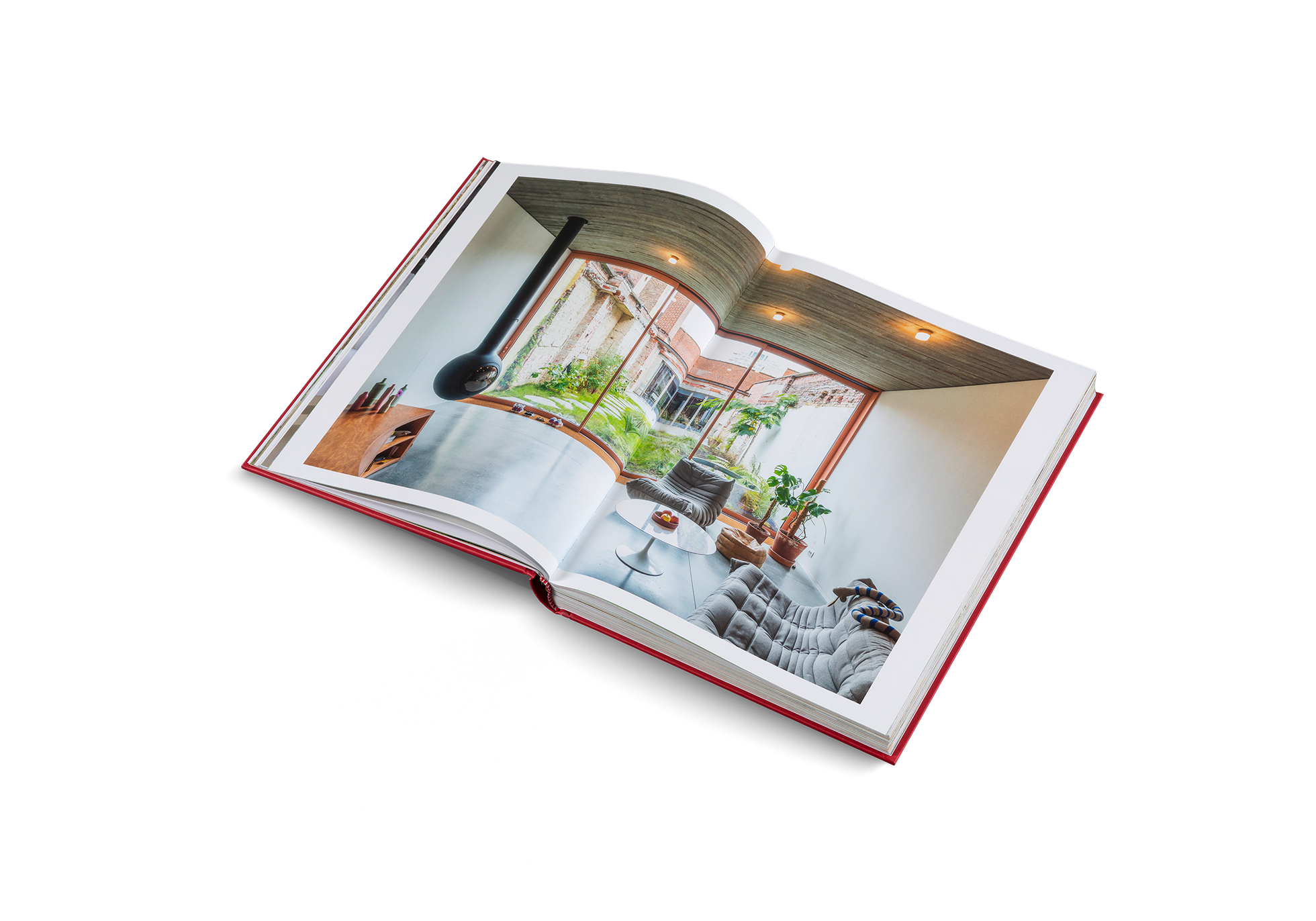 Creative Homes − Interiors and Design in Belgium