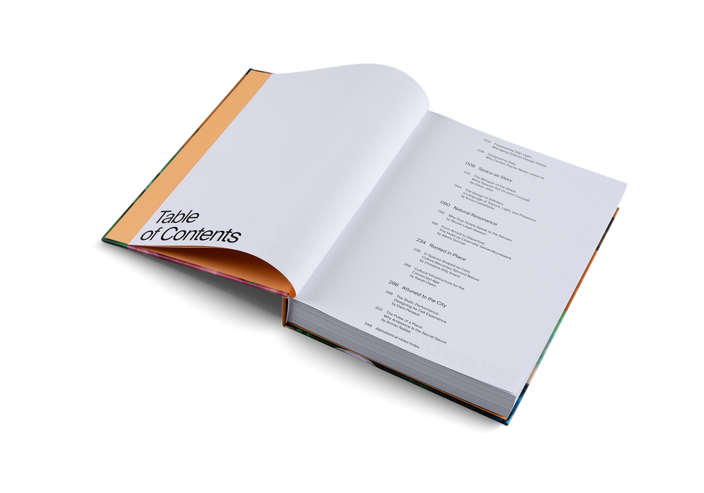 Designed to Stay − The Design Hotels™ Book DIE GESTALTEN VERLAG UK LTD