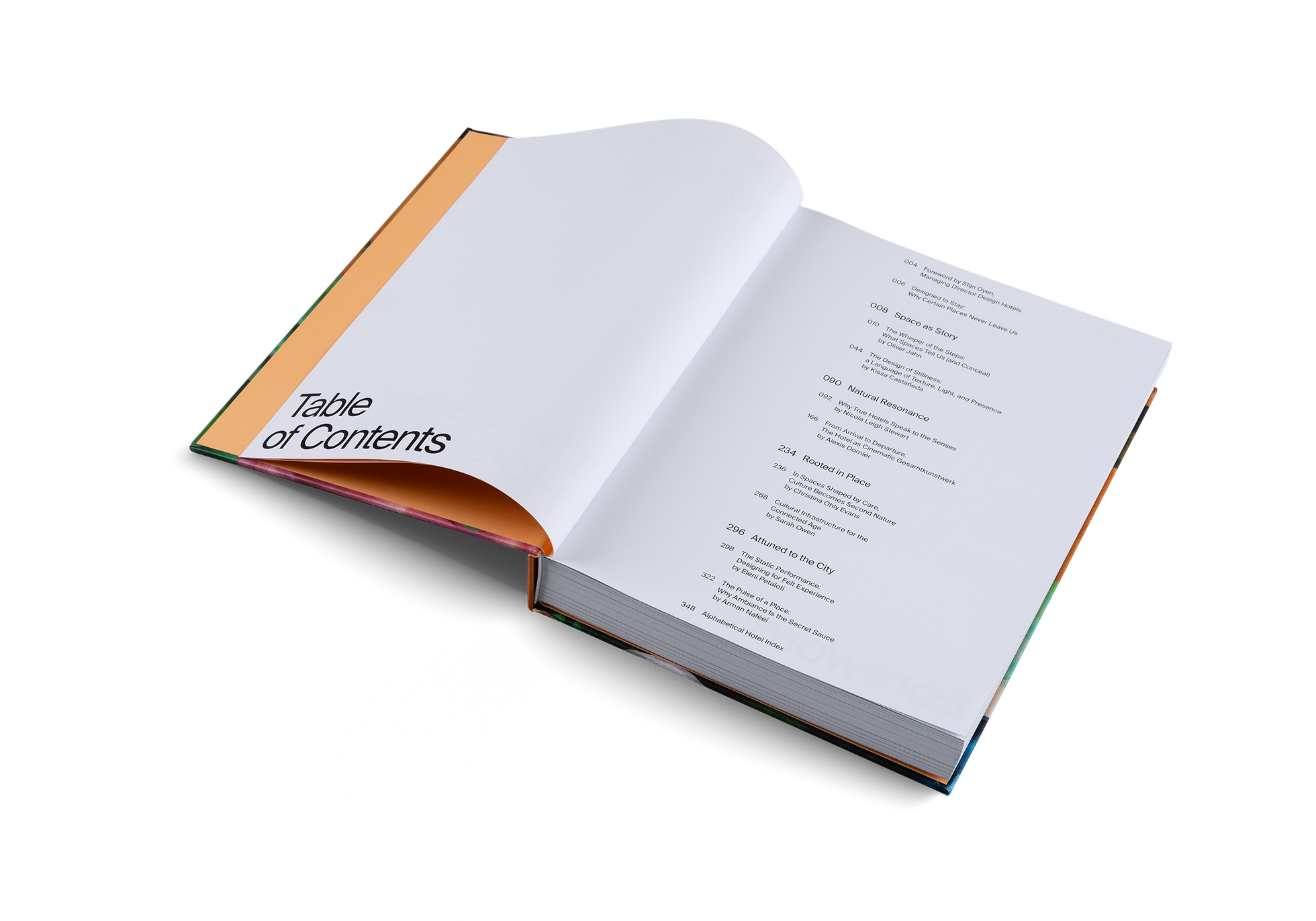 Designed to Stay − The Design Hotels™ Book DIE GESTALTEN VERLAG UK LTD